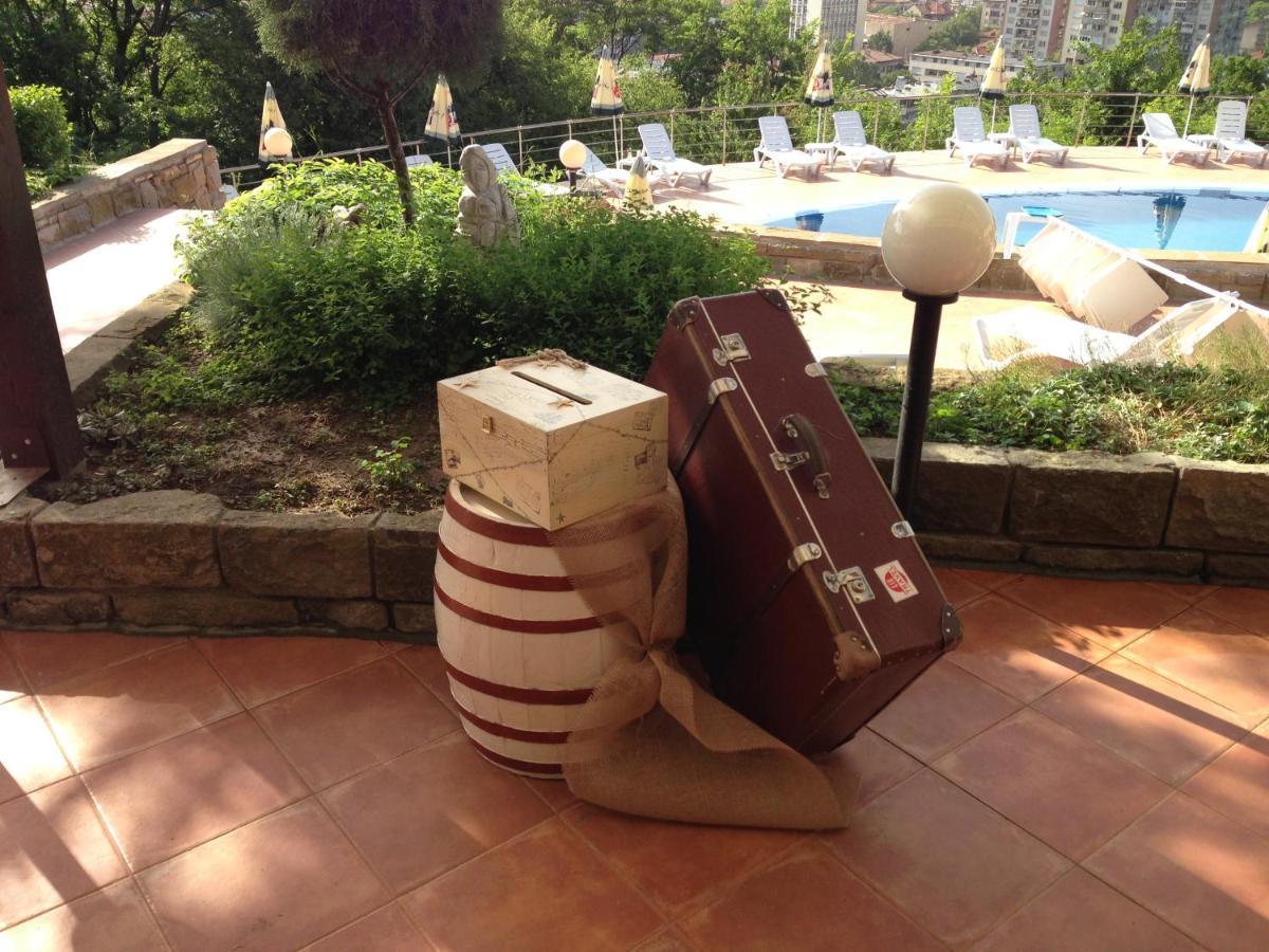 Park Hotel Stratesh Lovech Exterior foto