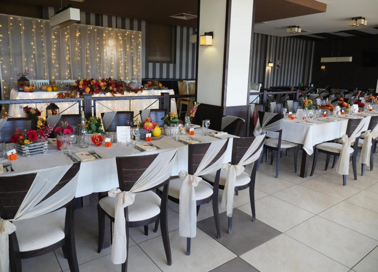 Park Hotel Stratesh Lovech Exterior foto