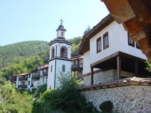 Park Hotel Stratesh Lovech Exterior foto
